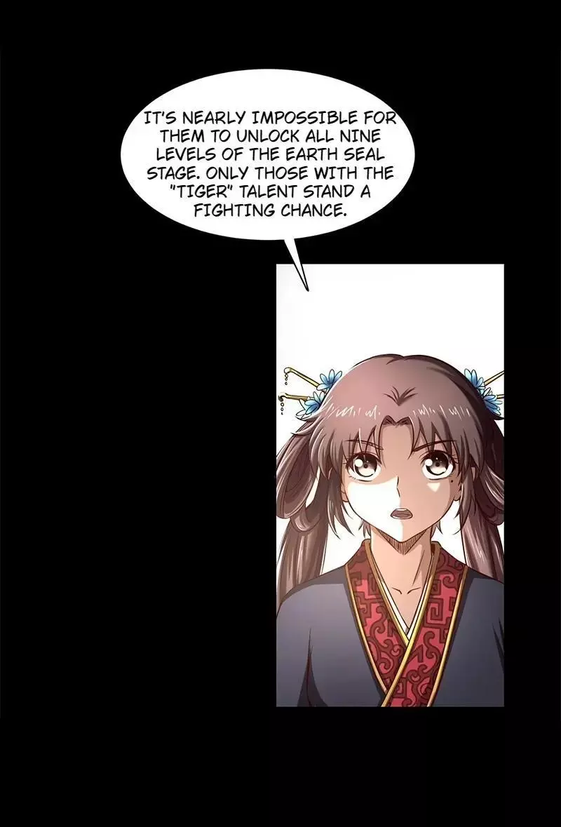 Millenniums of Warring States Chapter 12 page 9