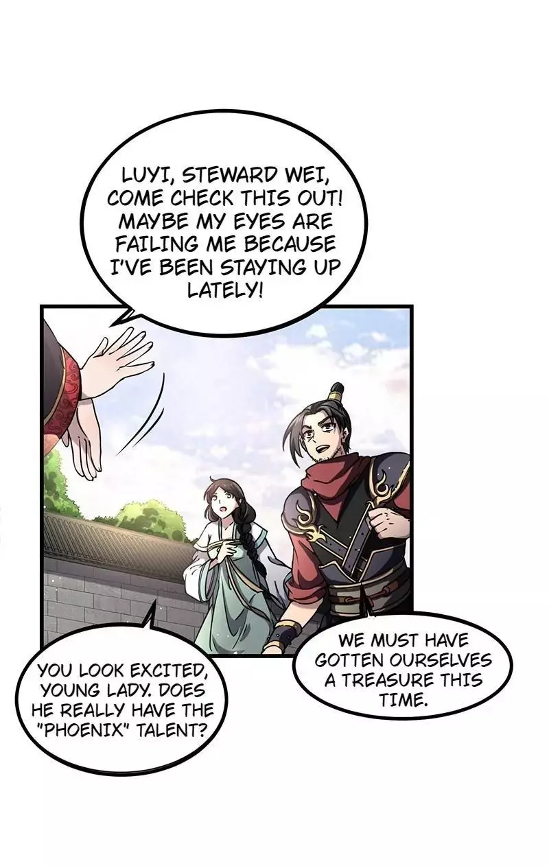 Millenniums of Warring States Chapter 12 page 16