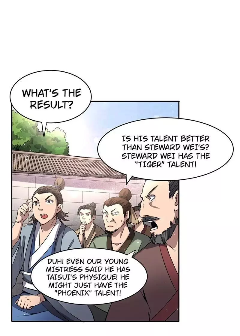 Millenniums of Warring States Chapter 12 page 18