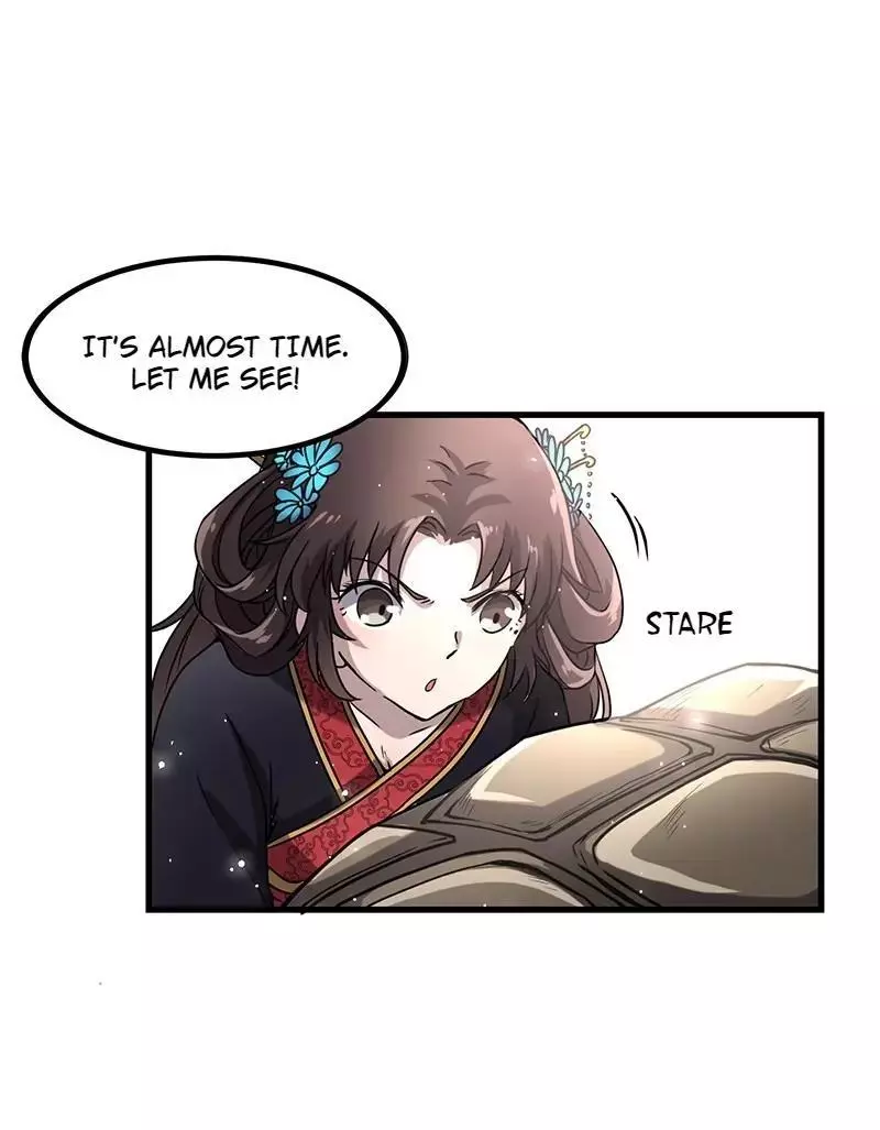 Millenniums of Warring States Chapter 12 page 13