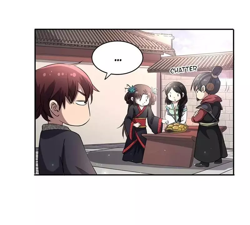 Millenniums of Warring States Chapter 12 page 20