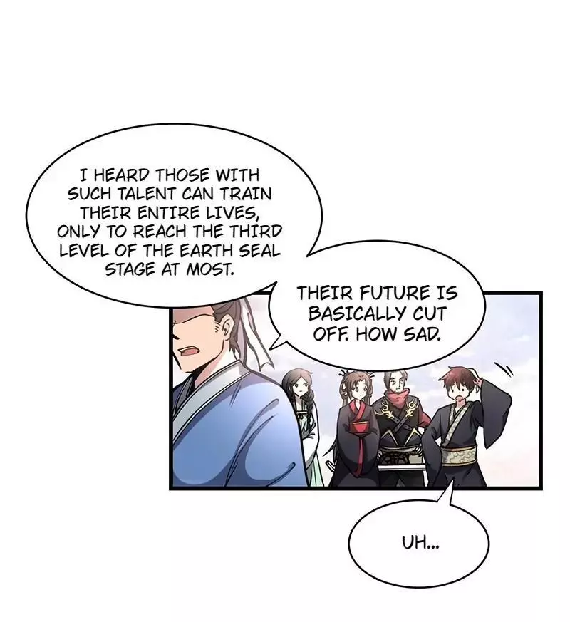 Millenniums of Warring States Chapter 12 page 33