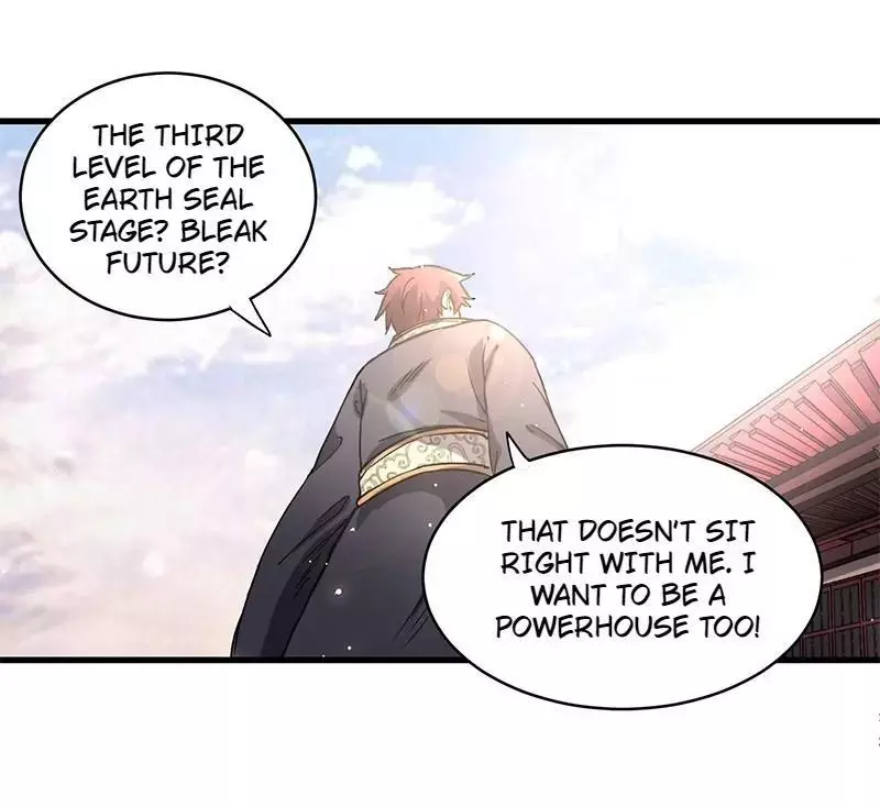 Millenniums of Warring States Chapter 12 page 37