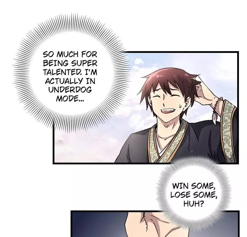 Millenniums of Warring States Chapter 12 page 34