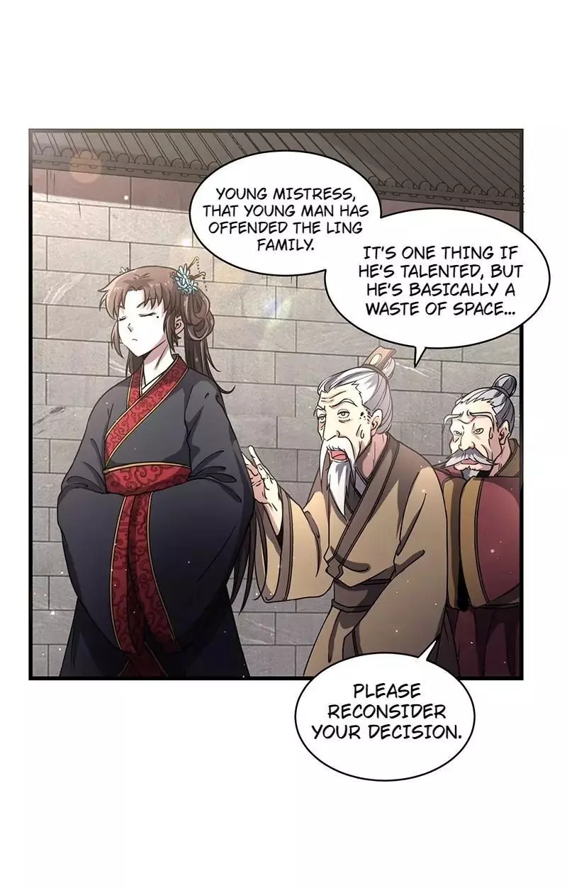 Millenniums of Warring States Chapter 12 page 41