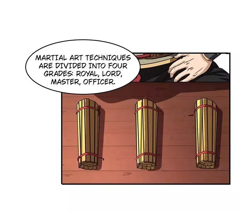 Millenniums of Warring States Chapter 12 page 57