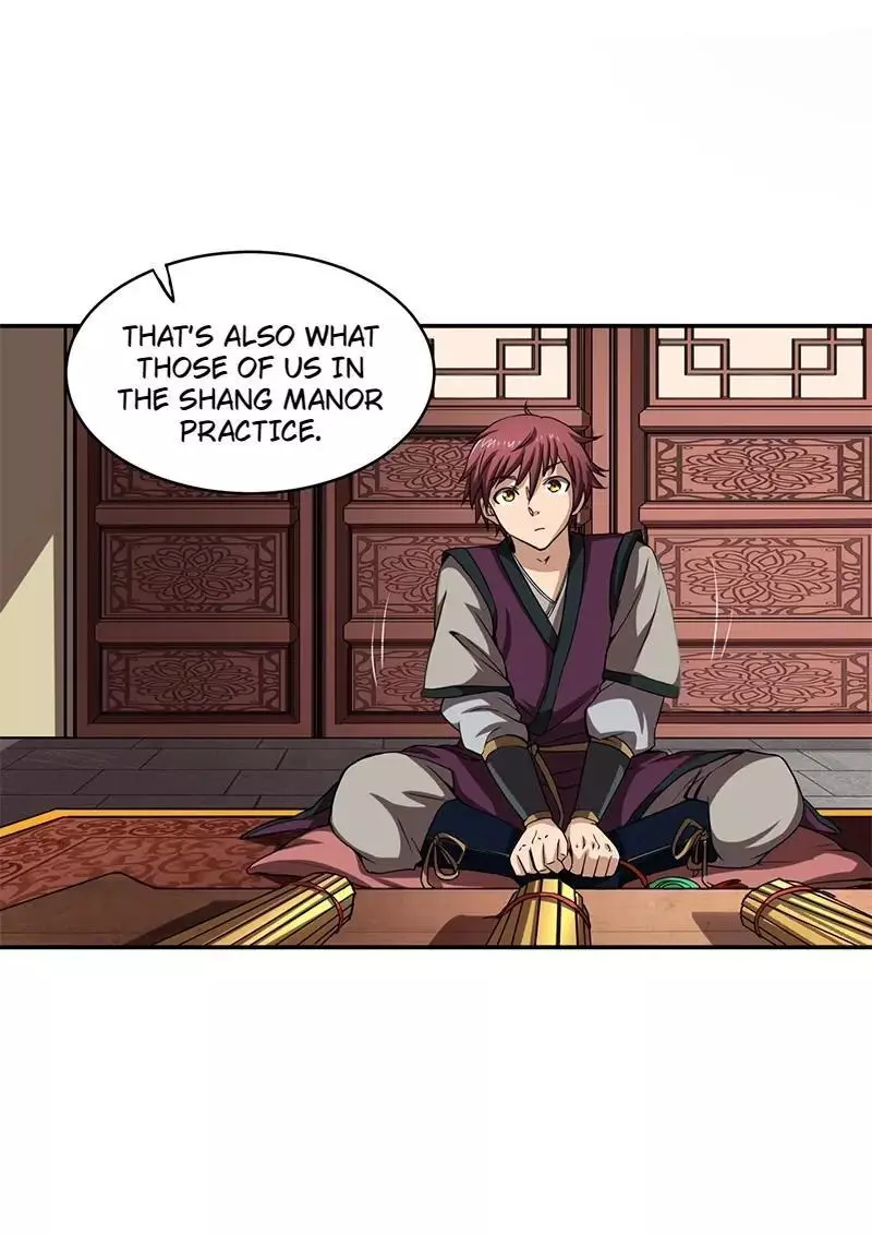 Millenniums of Warring States Chapter 12 page 61
