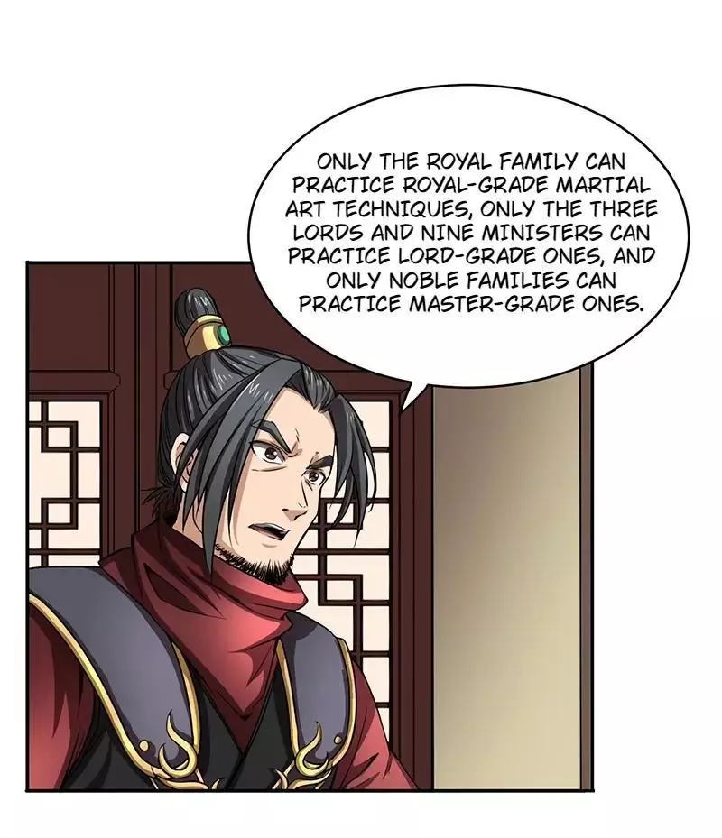 Millenniums of Warring States Chapter 12 page 58