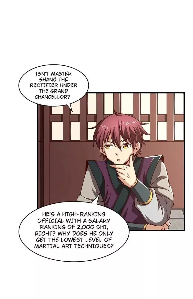 Millenniums of Warring States Chapter 12 page 62