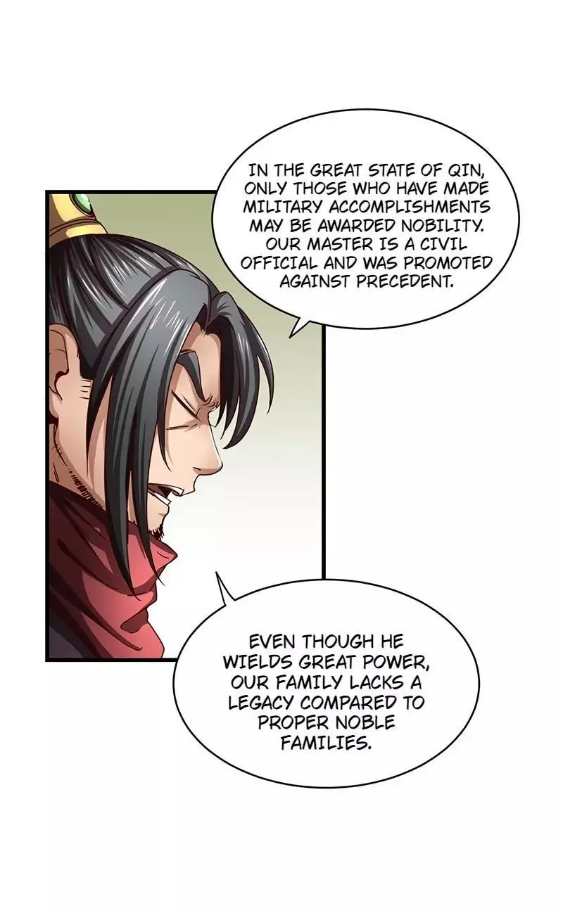 Millenniums of Warring States Chapter 12 page 63