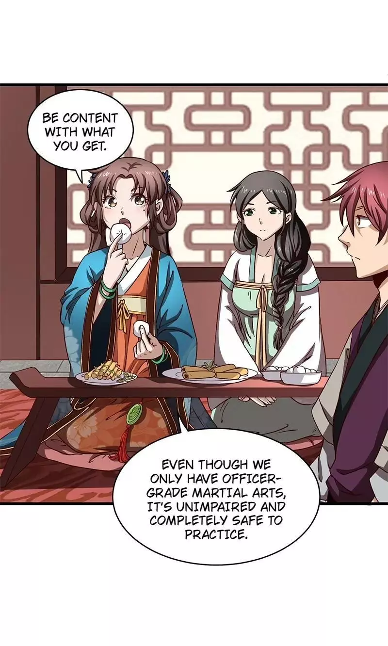 Millenniums of Warring States Chapter 12 page 64