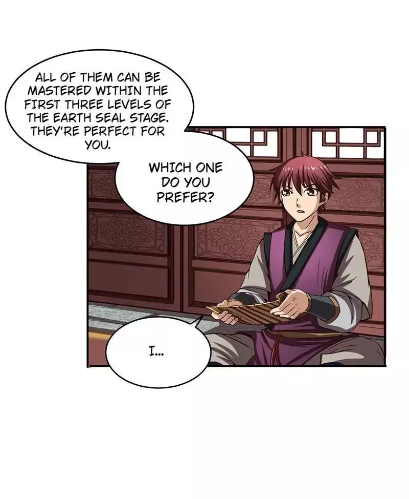 Millenniums of Warring States Chapter 12 page 68