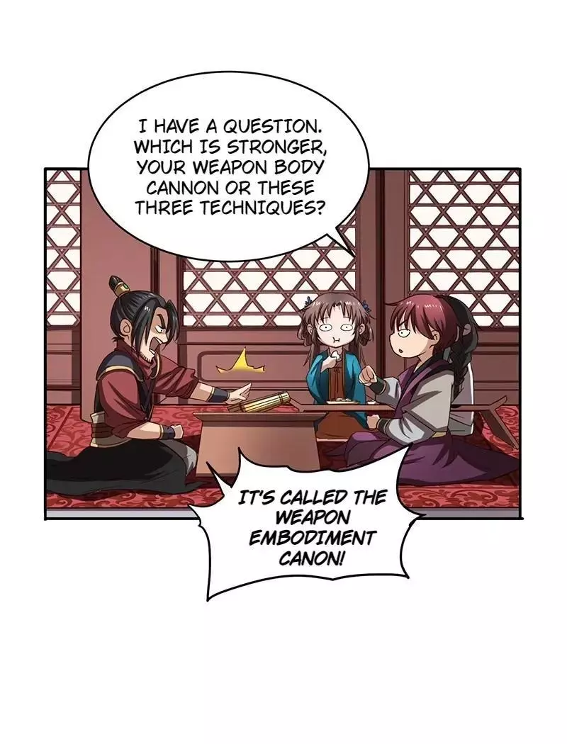 Millenniums of Warring States Chapter 12 page 70