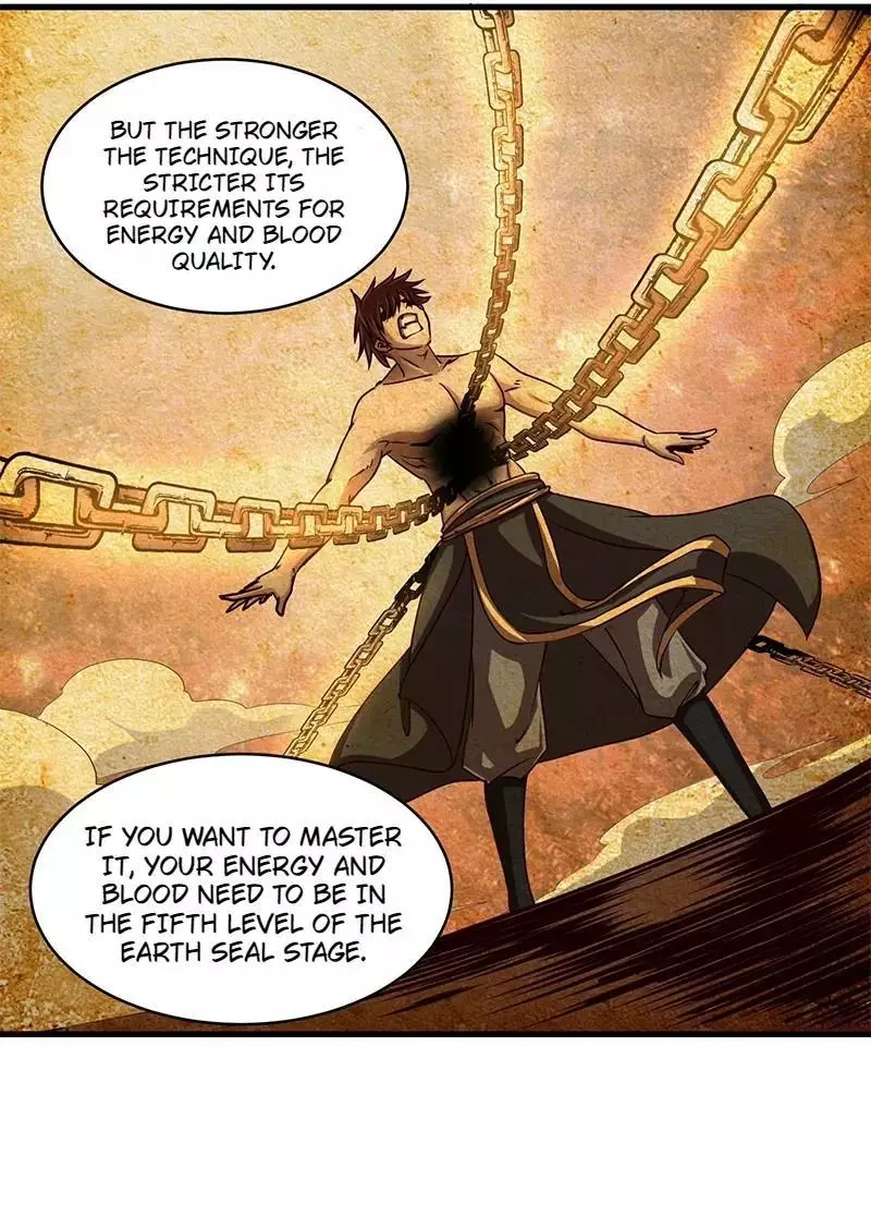 Millenniums of Warring States Chapter 12 page 73