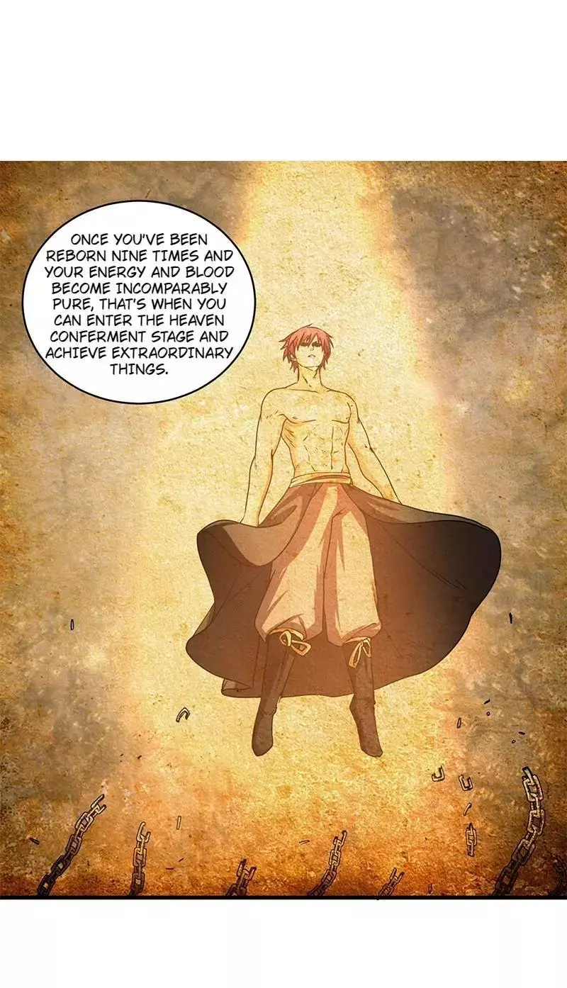 Millenniums of Warring States Chapter 12 page 77