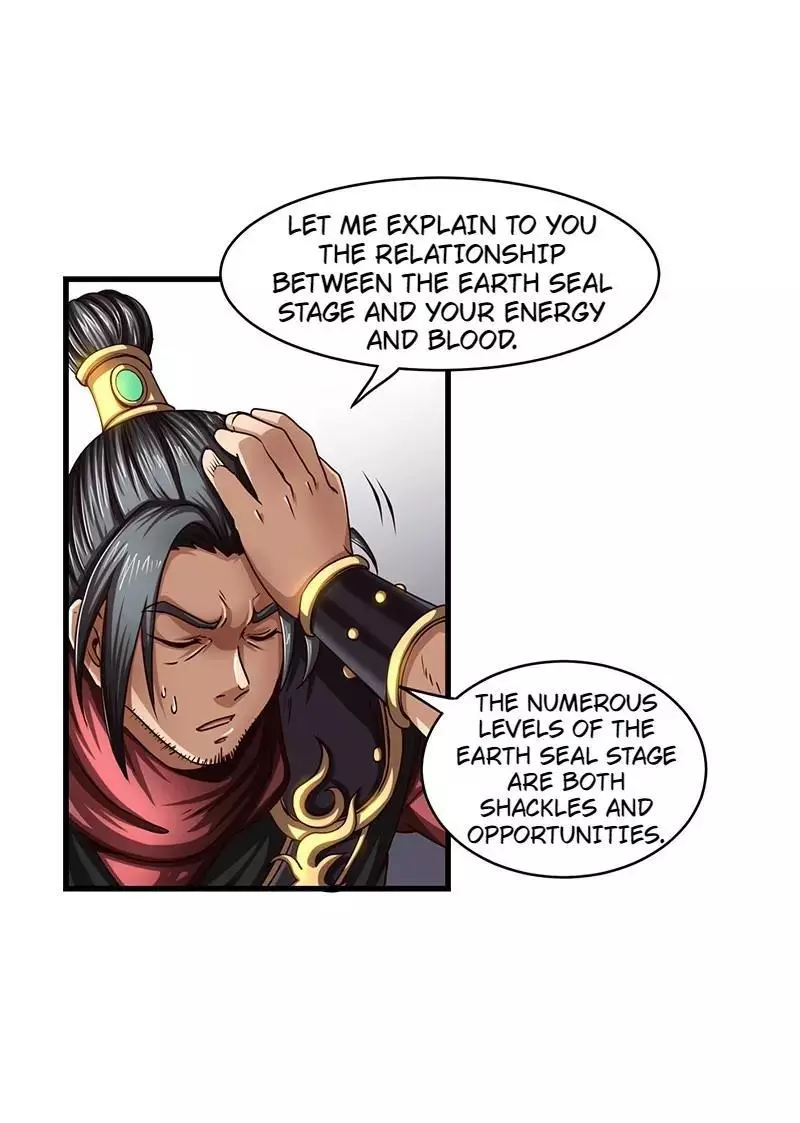 Millenniums of Warring States Chapter 12 page 75