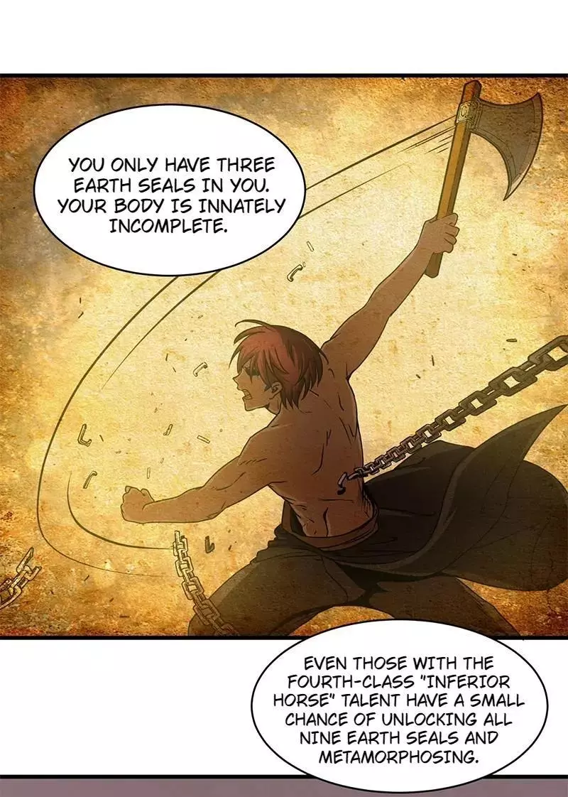 Millenniums of Warring States Chapter 12 page 81