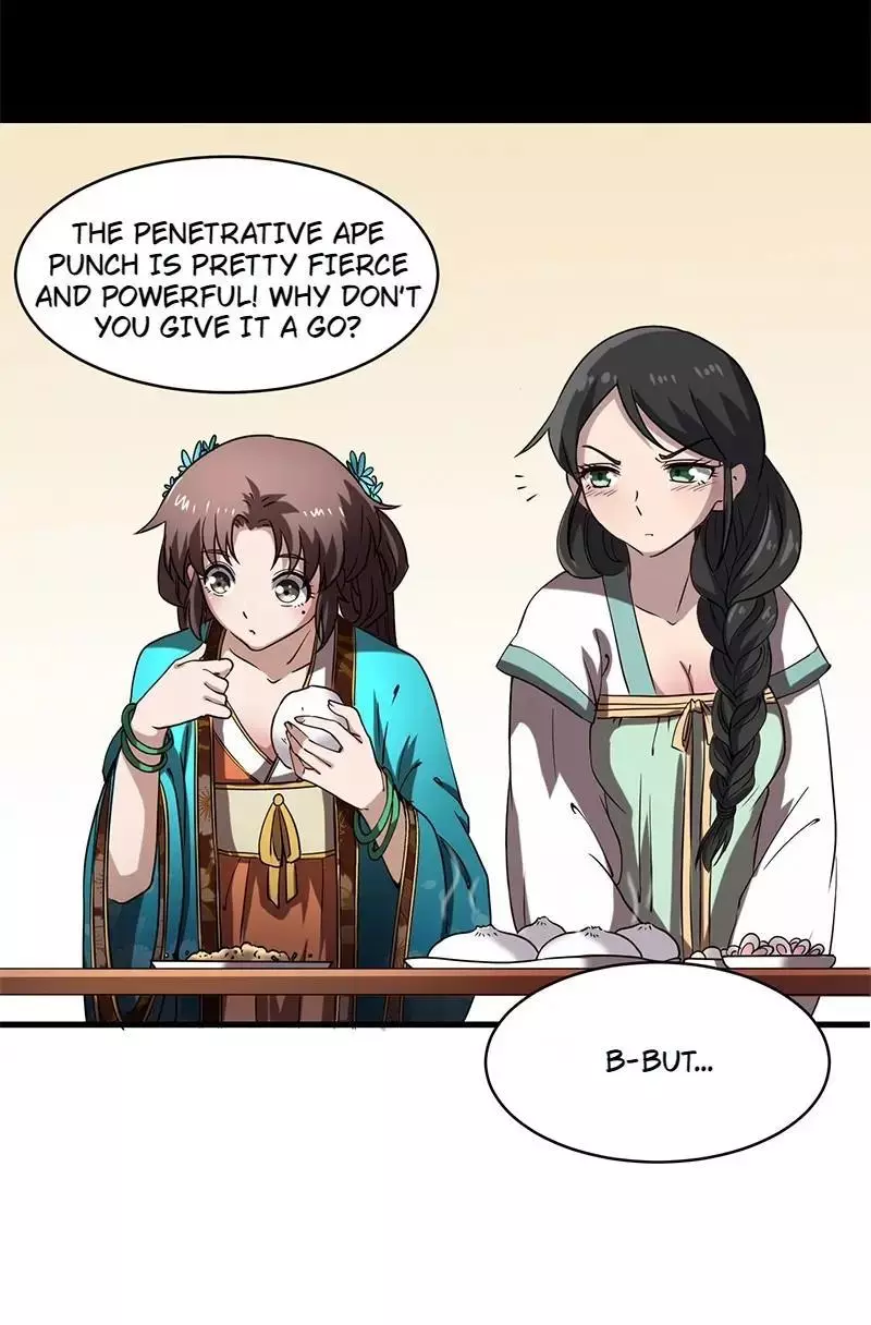 Millenniums of Warring States Chapter 12 page 84