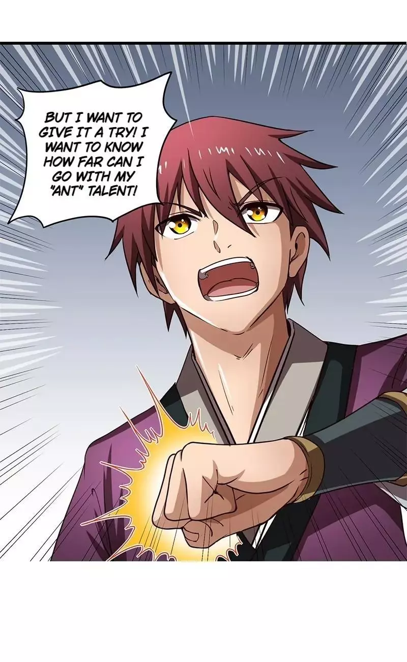 Millenniums of Warring States Chapter 12 page 91