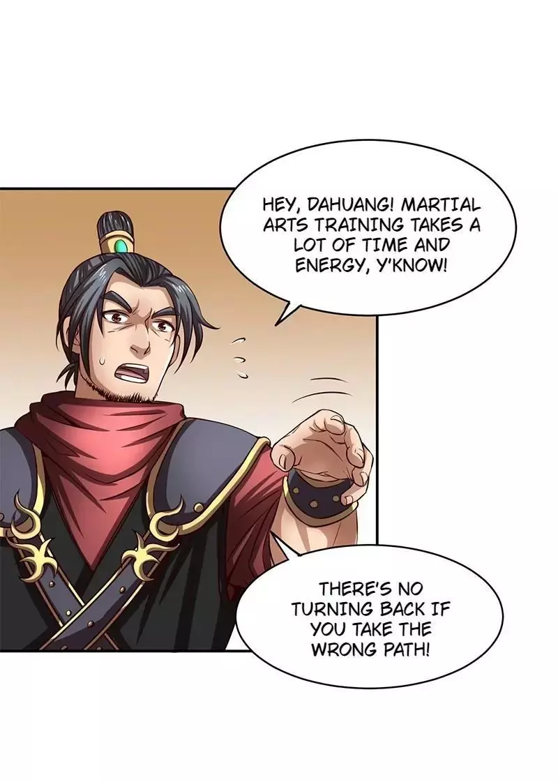 Millenniums of Warring States Chapter 12 page 92