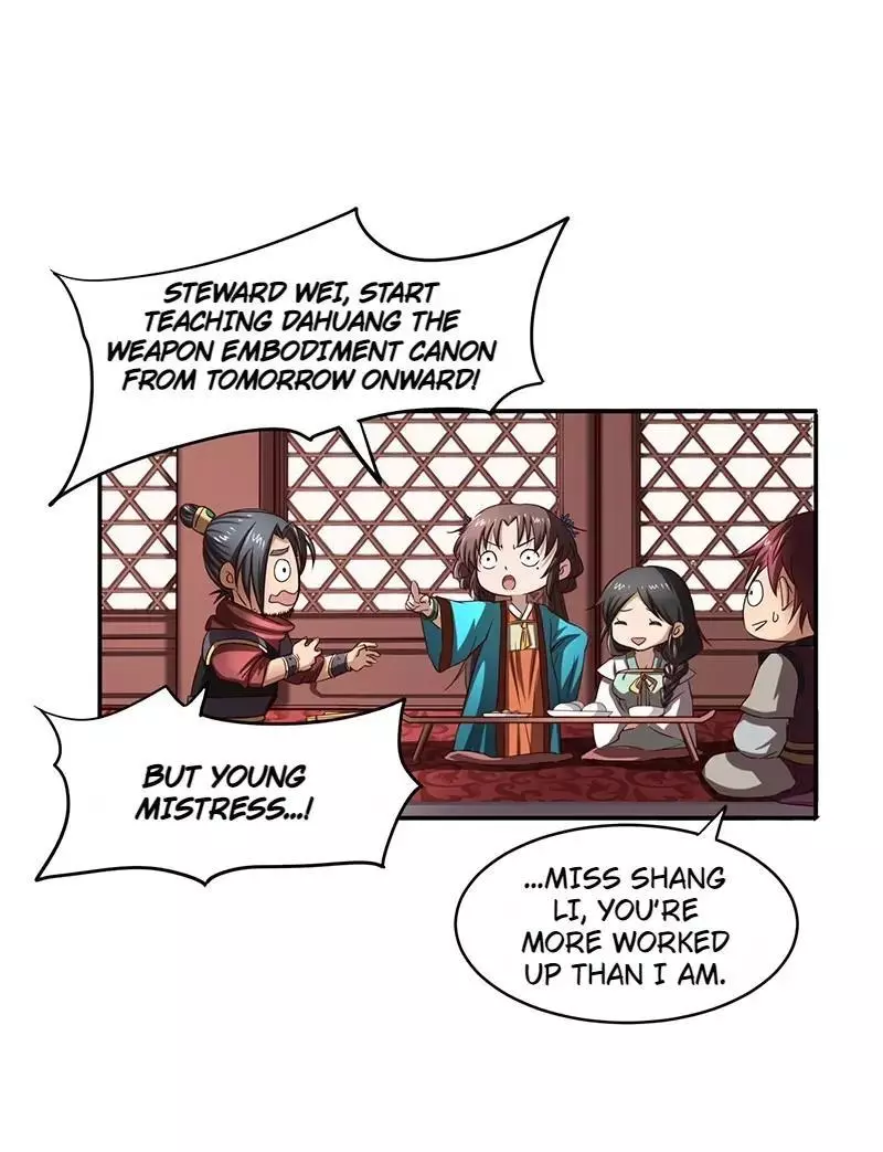 Millenniums of Warring States Chapter 12 page 97