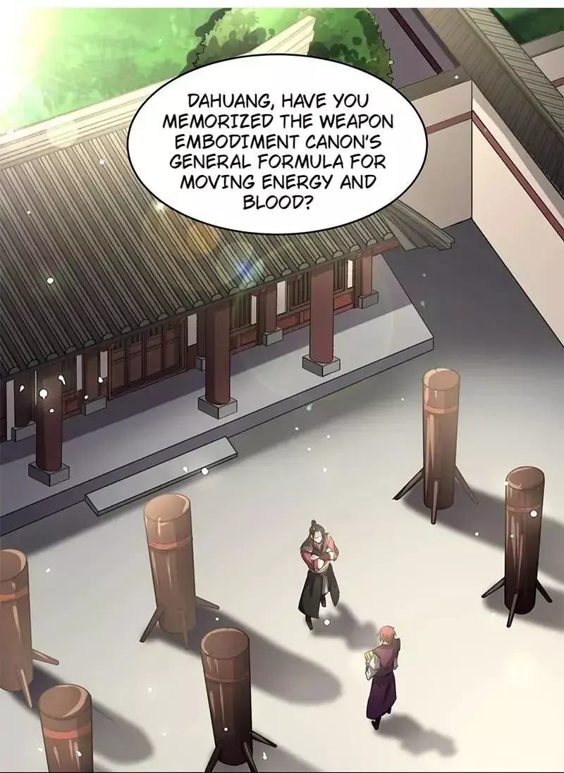 Millenniums of Warring States Chapter 13 page 3