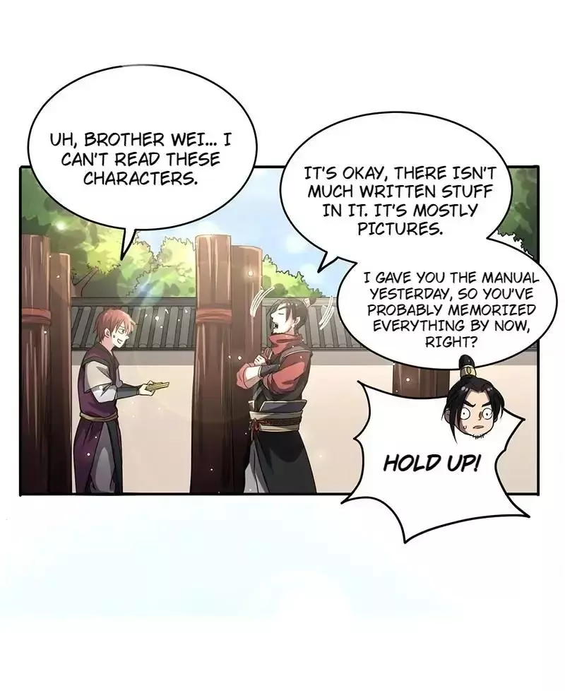 Millenniums of Warring States Chapter 13 page 7