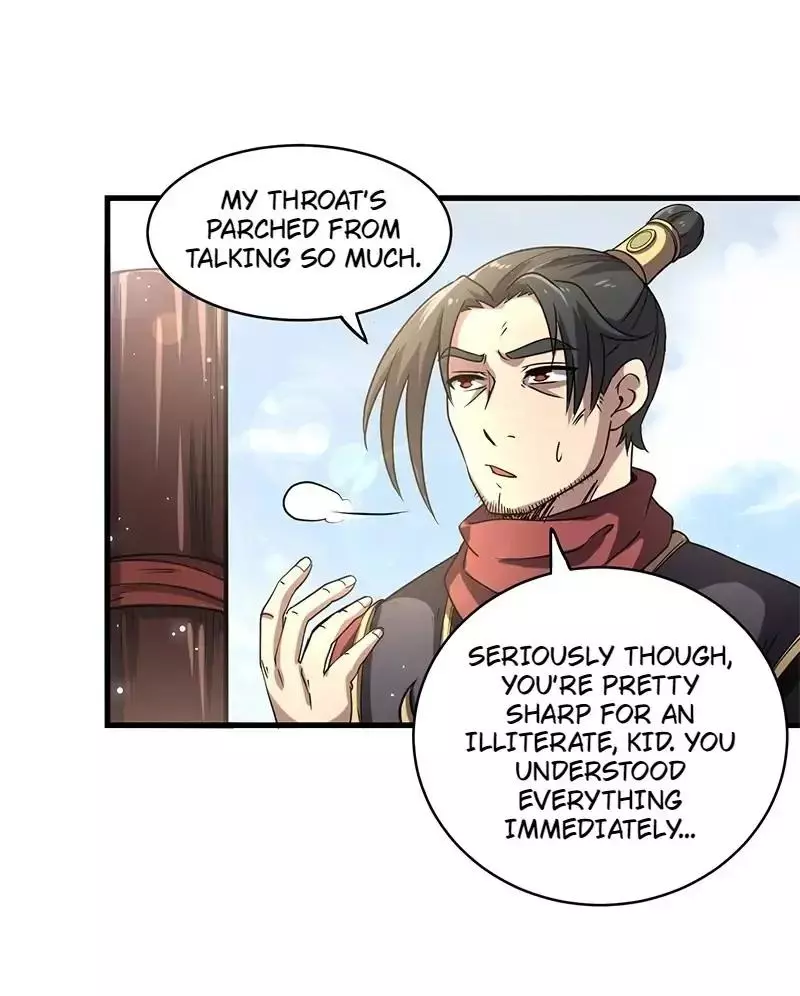 Millenniums of Warring States Chapter 13 page 10
