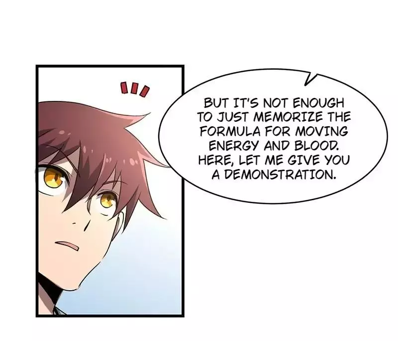 Millenniums of Warring States Chapter 13 page 12