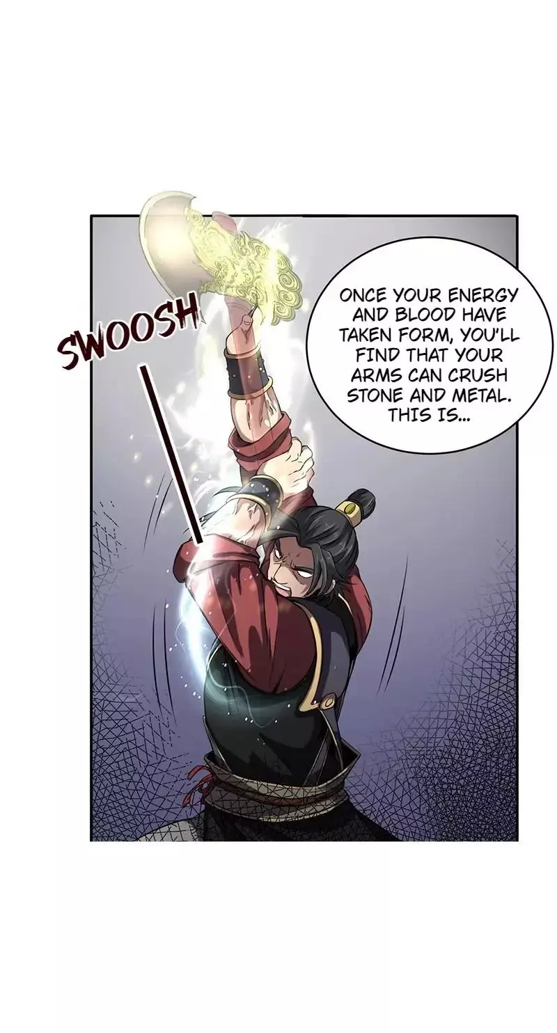 Millenniums of Warring States Chapter 13 page 21