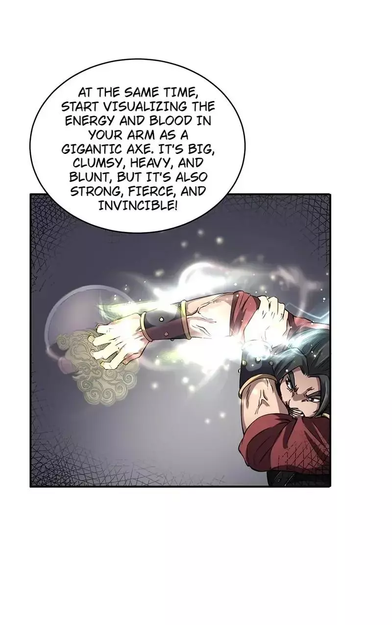 Millenniums of Warring States Chapter 13 page 20