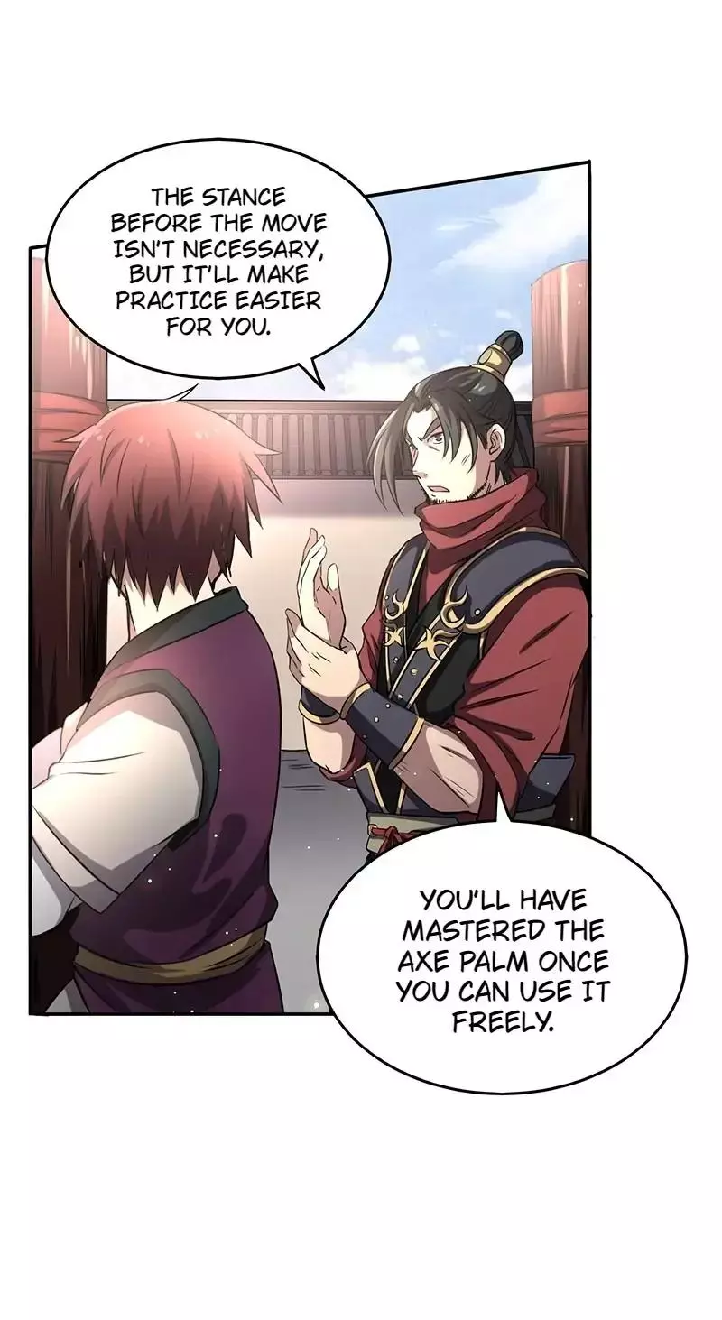 Millenniums of Warring States Chapter 13 page 25