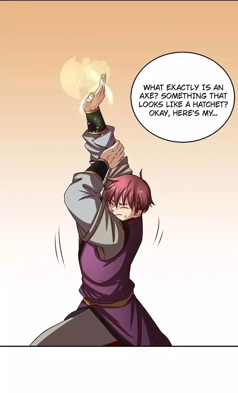 Millenniums of Warring States Chapter 13 page 30