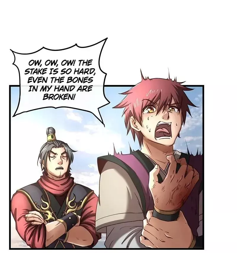Millenniums of Warring States Chapter 13 page 35