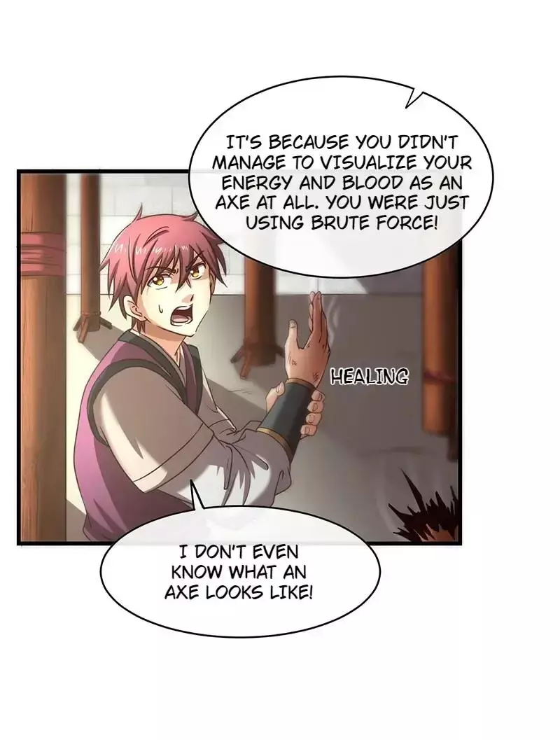 Millenniums of Warring States Chapter 13 page 38
