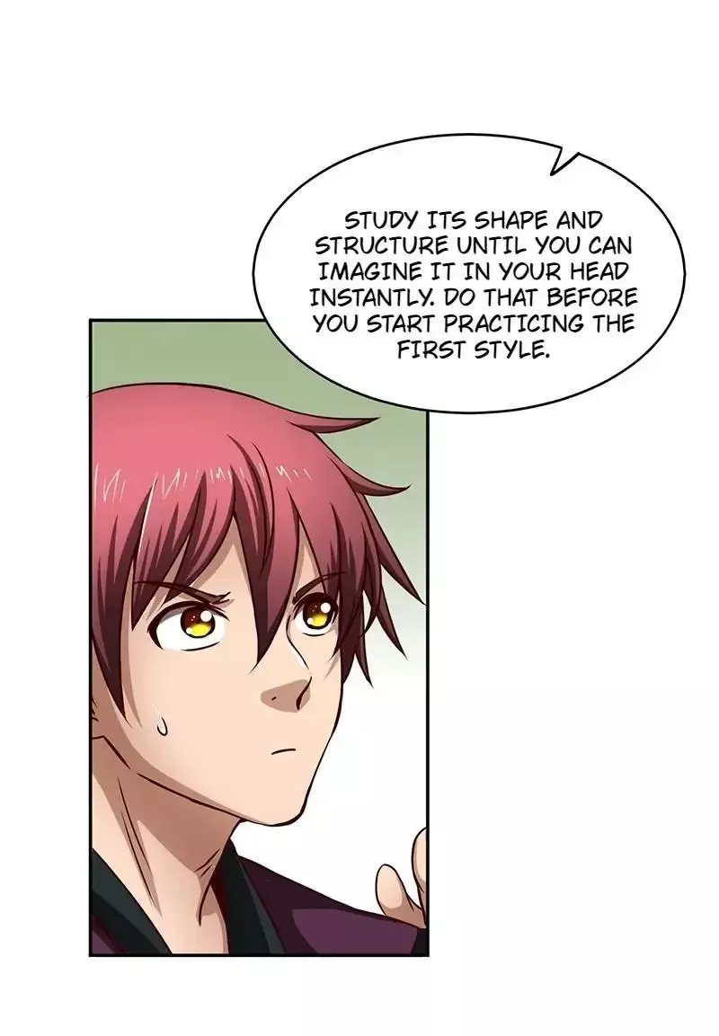 Millenniums of Warring States Chapter 13 page 44