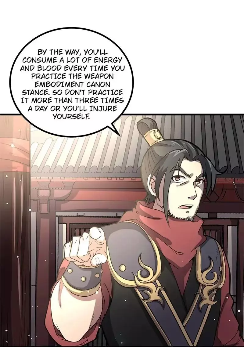 Millenniums of Warring States Chapter 13 page 48