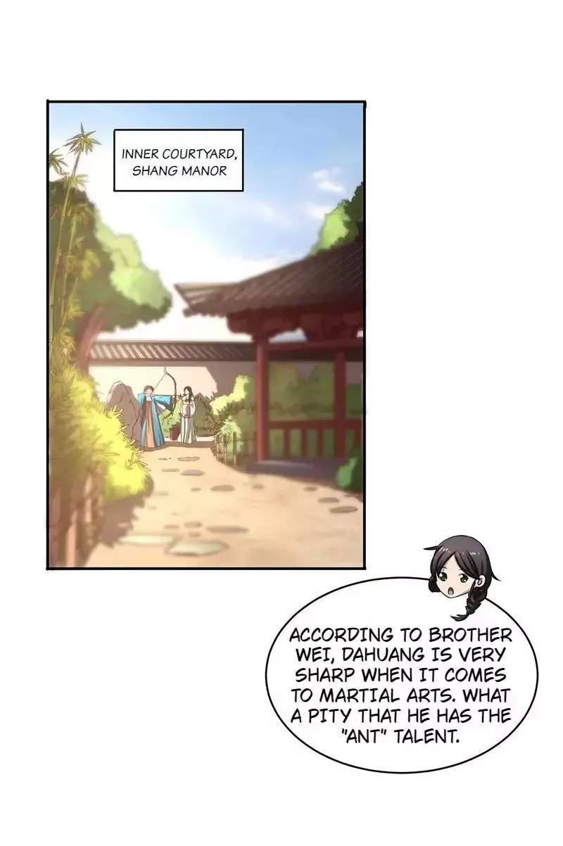Millenniums of Warring States Chapter 13 page 53