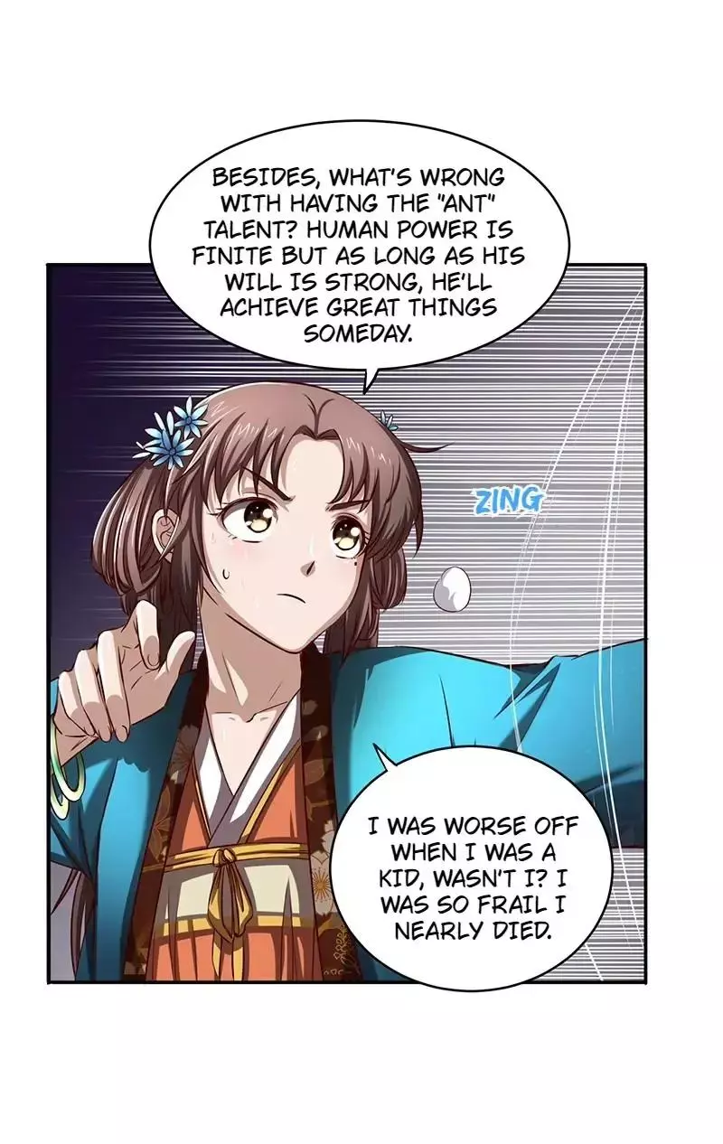 Millenniums of Warring States Chapter 13 page 55