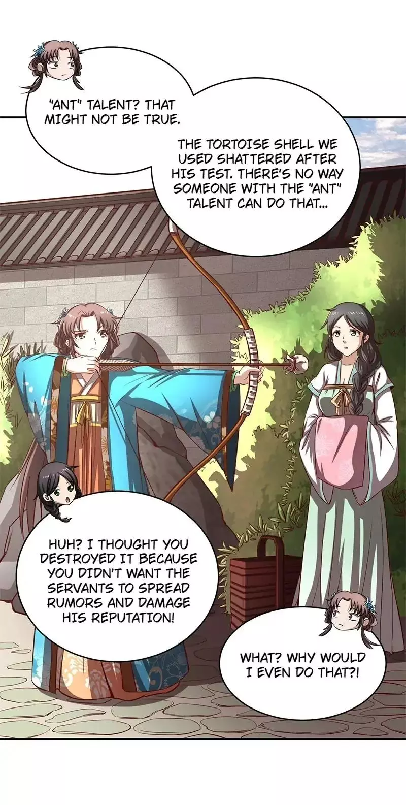 Millenniums of Warring States Chapter 13 page 54