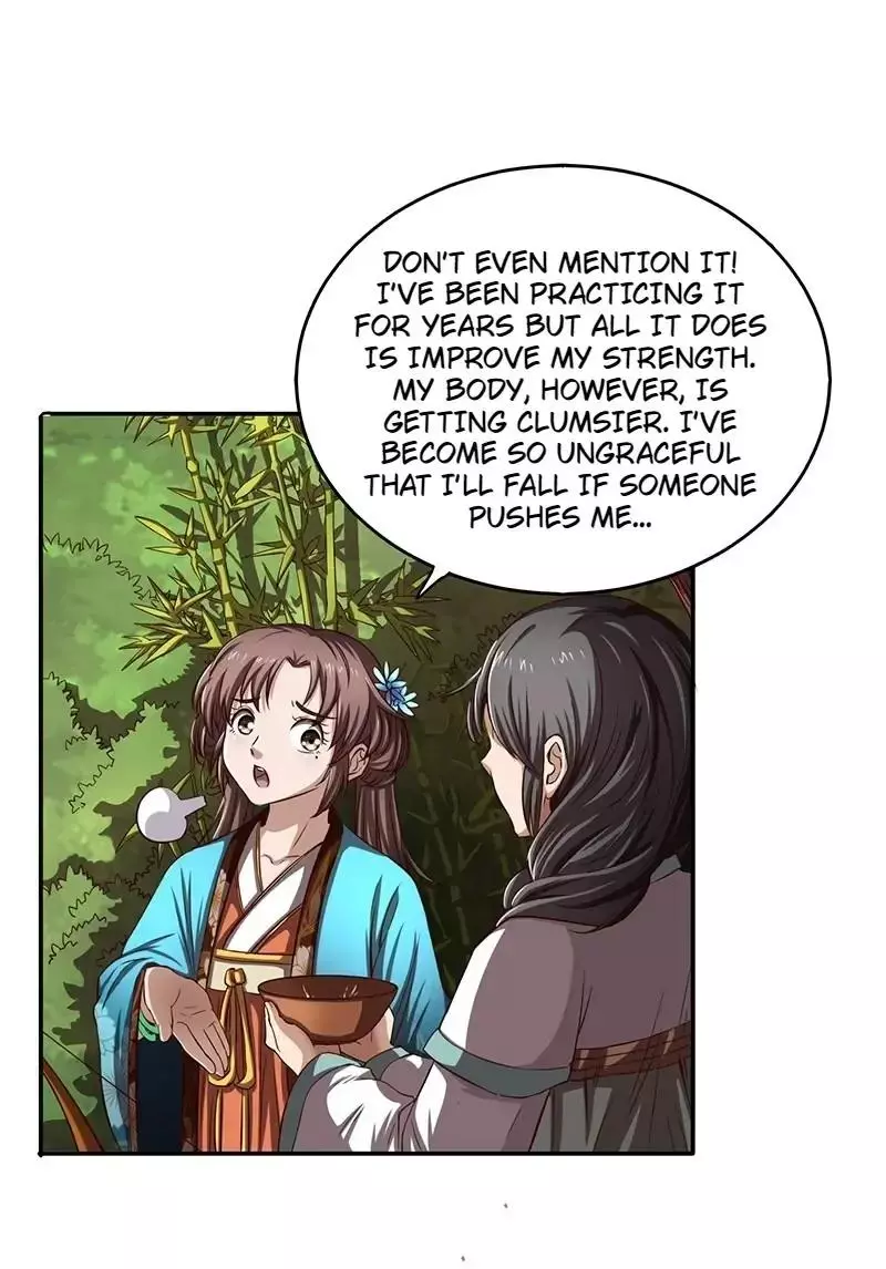 Millenniums of Warring States Chapter 13 page 60