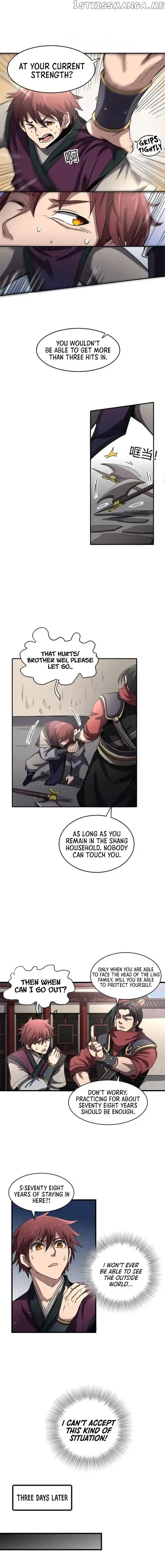 Millenniums of Warring States Chapter 14 page 2