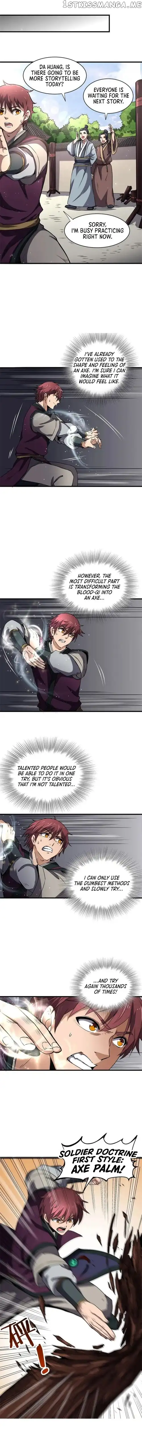 Millenniums of Warring States Chapter 14 page 3
