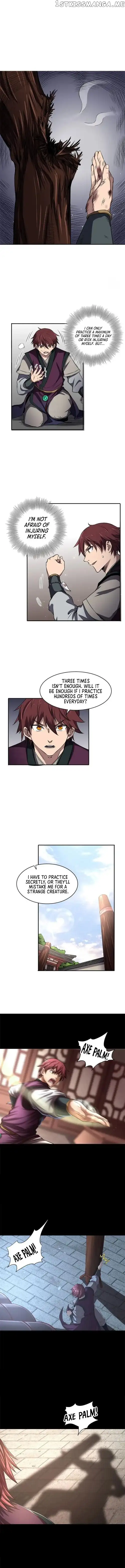Millenniums of Warring States Chapter 14 page 4