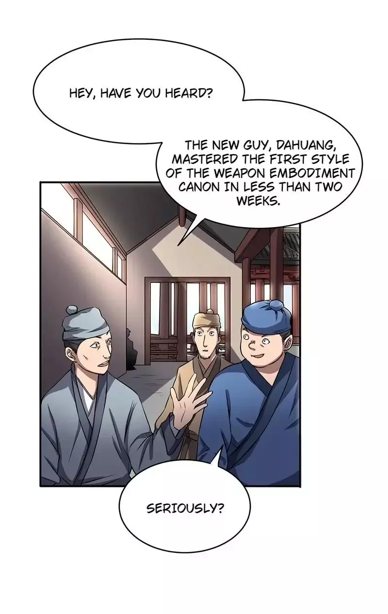 Millenniums of Warring States Chapter 15 page 2