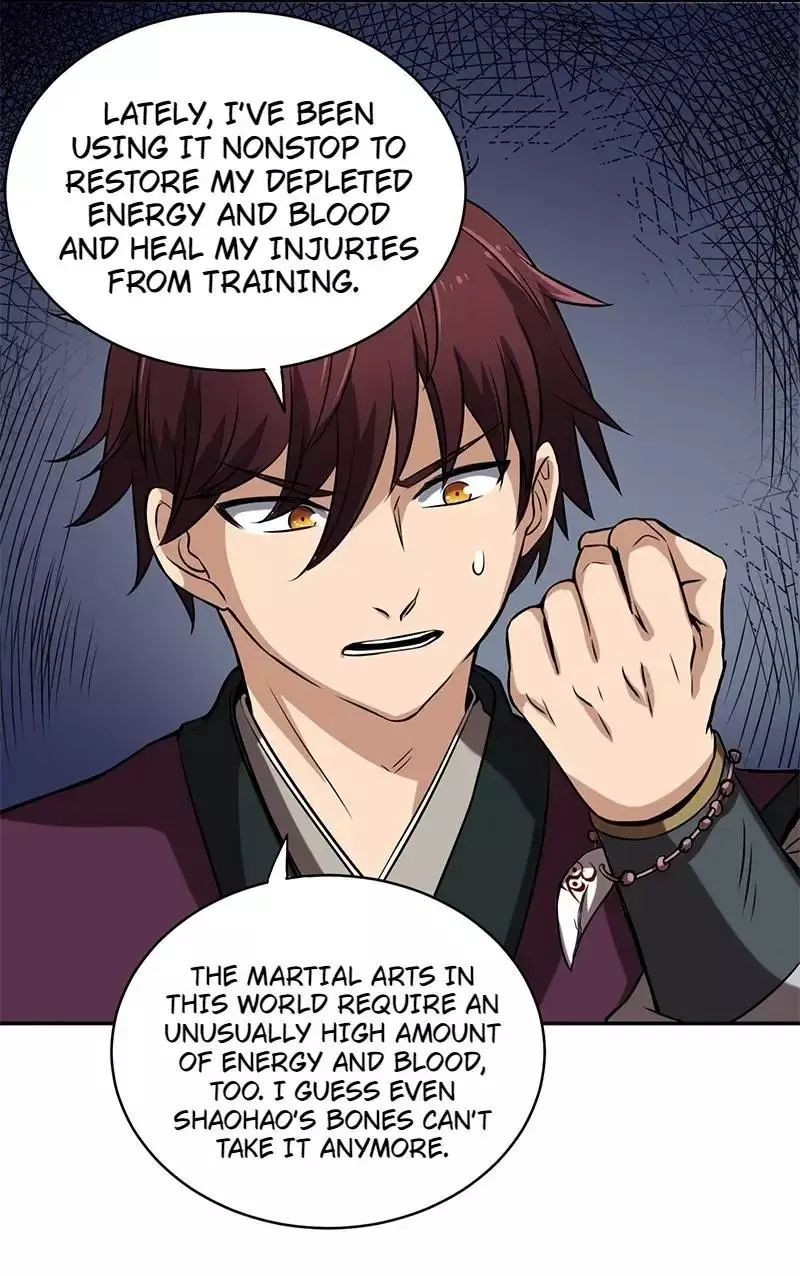Millenniums of Warring States Chapter 15 page 13