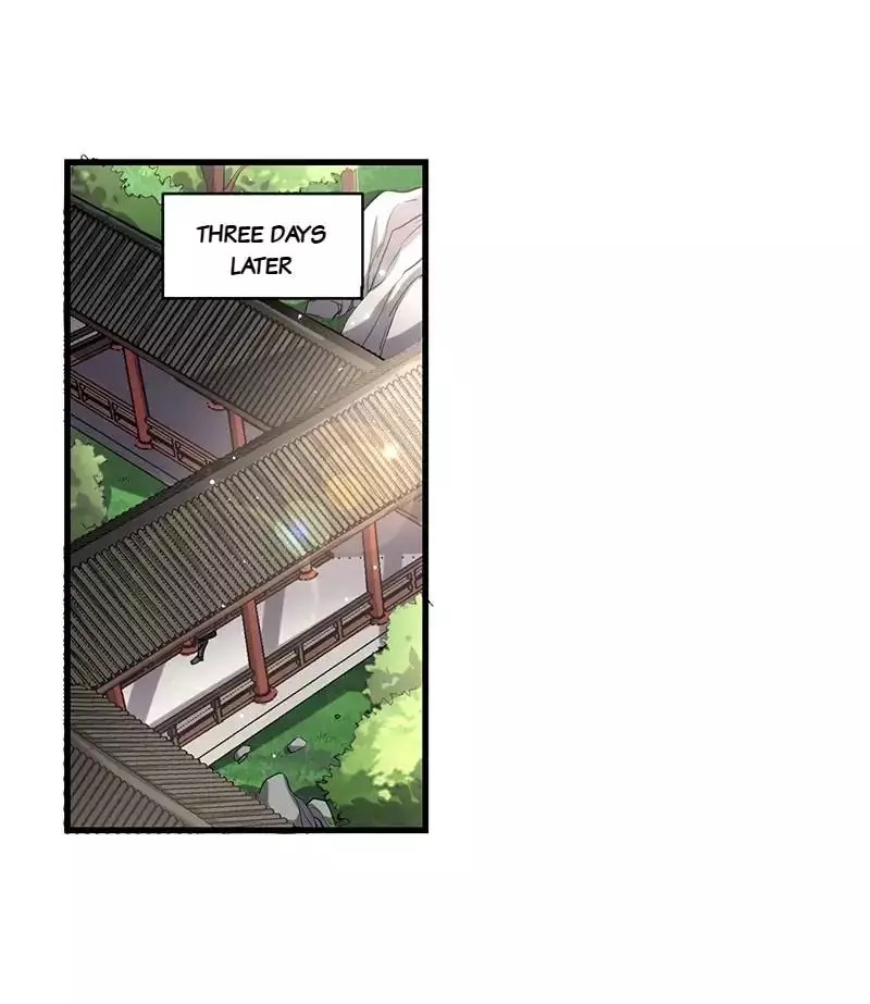Millenniums of Warring States Chapter 15 page 22