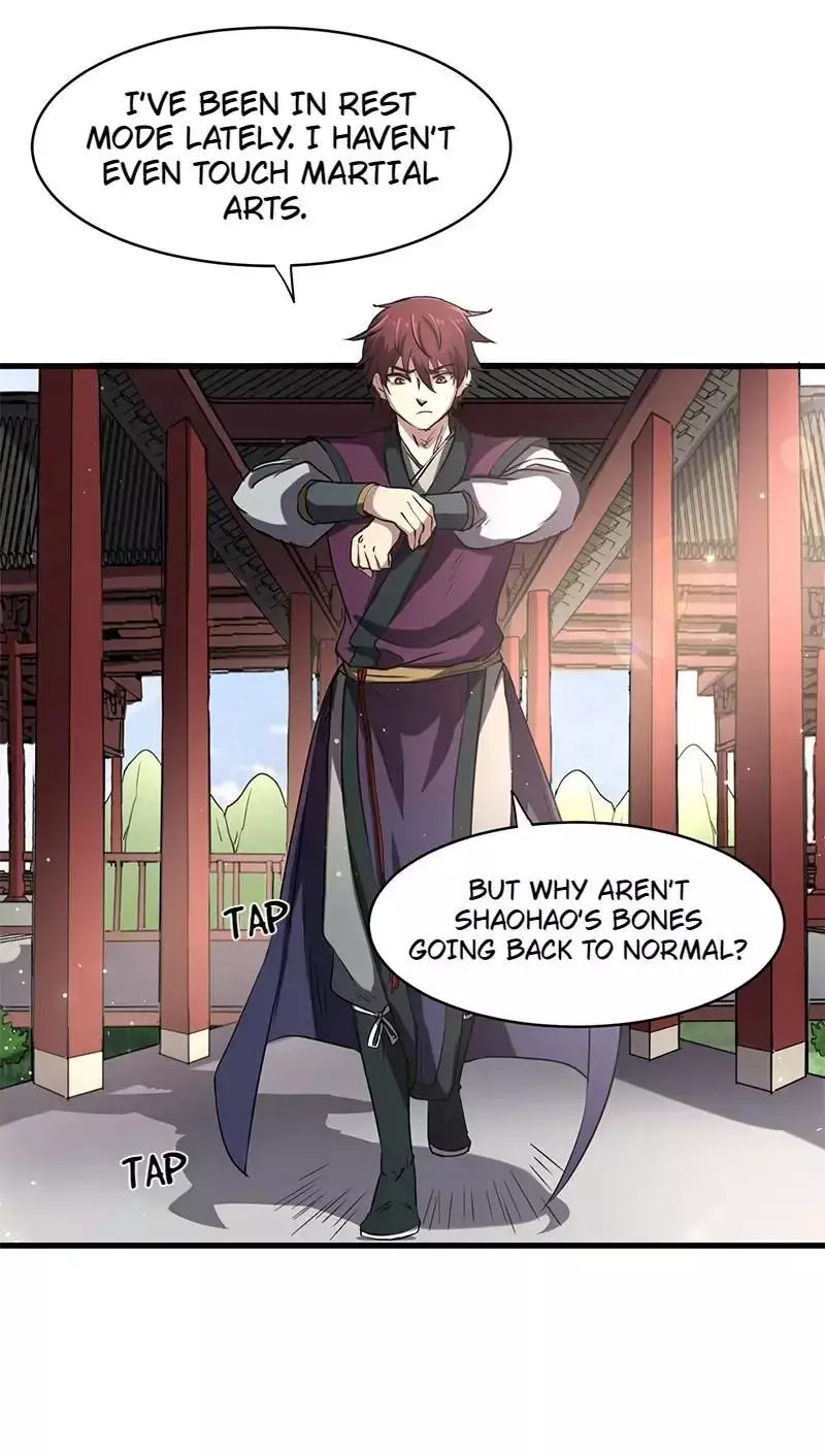 Millenniums of Warring States Chapter 15 page 24