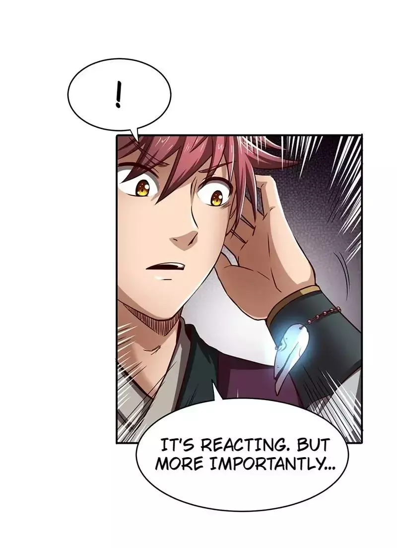 Millenniums of Warring States Chapter 15 page 27
