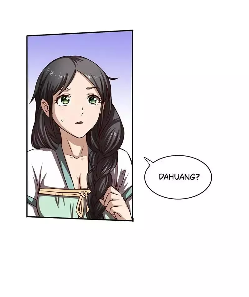 Millenniums of Warring States Chapter 15 page 34